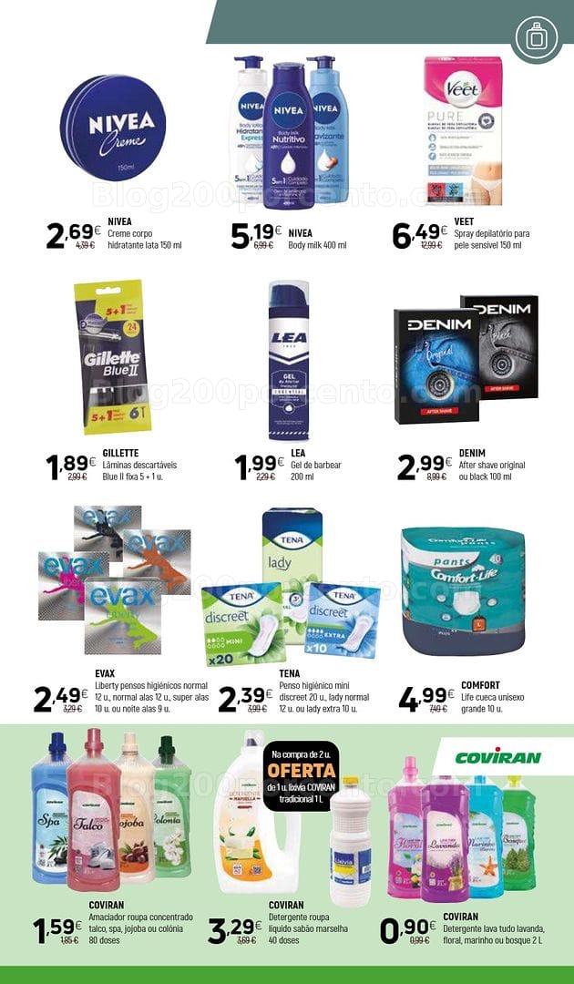 Antevisão Folheto COVIRAN Promoções de 19 a 31 maio