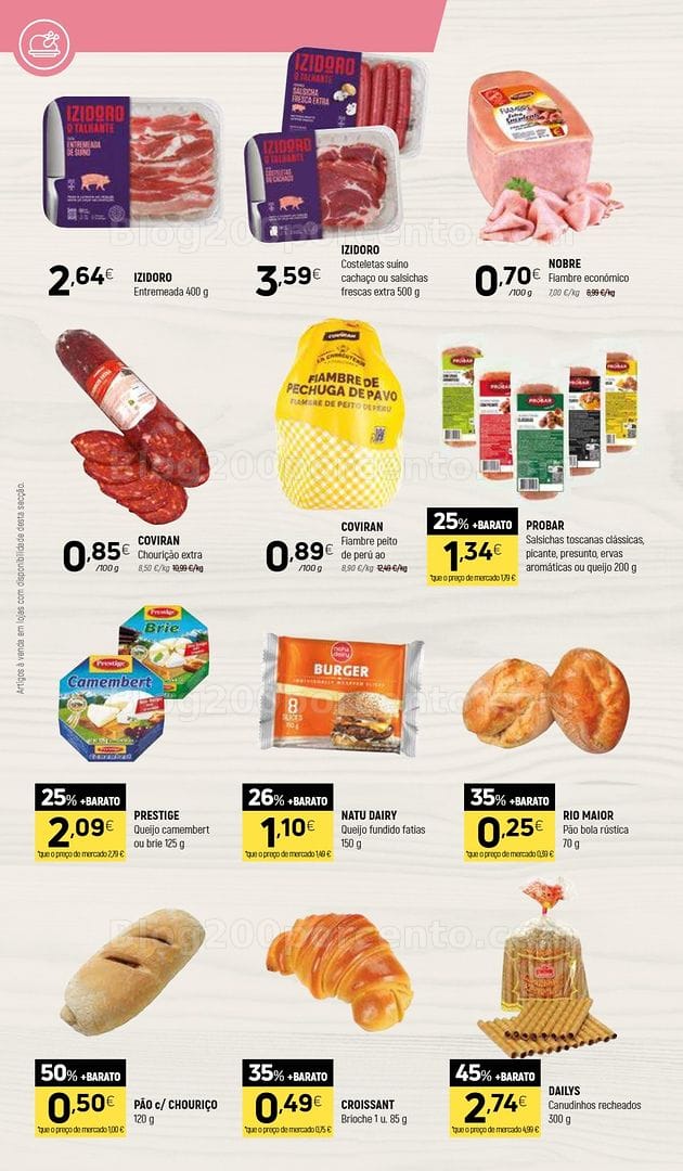 Antevisão Folheto COVIRAN Promoções de 19 a 31 maio