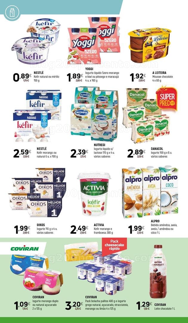 Antevisão Folheto COVIRAN Promoções de 19 a 31 maio
