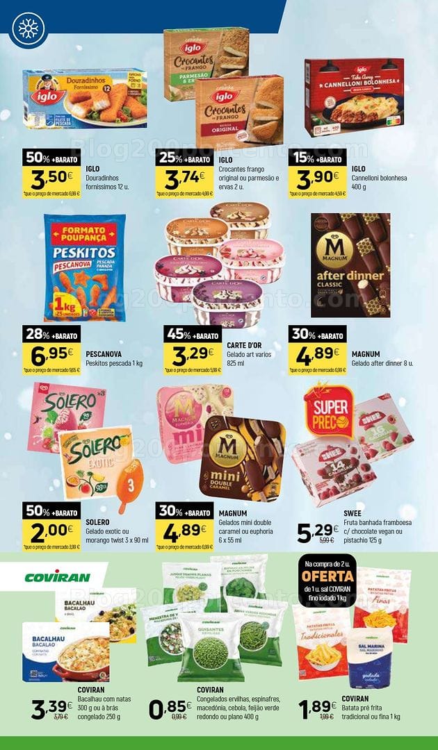 Antevisão Folheto COVIRAN Promoções de 19 a 31 maio