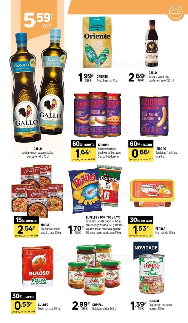 Antevisão Folheto COVIRAN Promoções de 19 a 31 maio