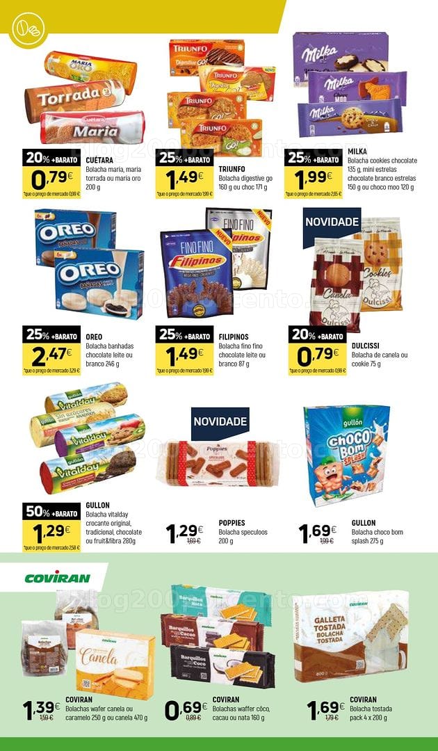 Antevisão Folheto COVIRAN Promoções de 5 a 17 maio