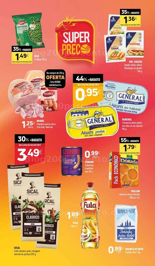 Antevisão Folheto COVIRAN Promoções de 5 a 17 maio