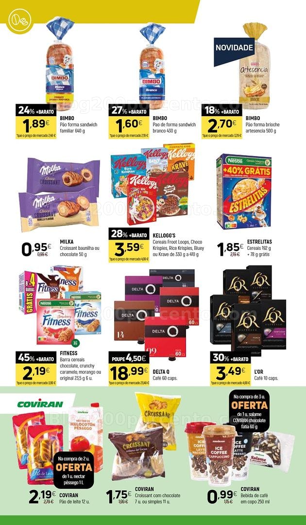Antevisão Folheto COVIRAN Promoções de 5 a 17 maio