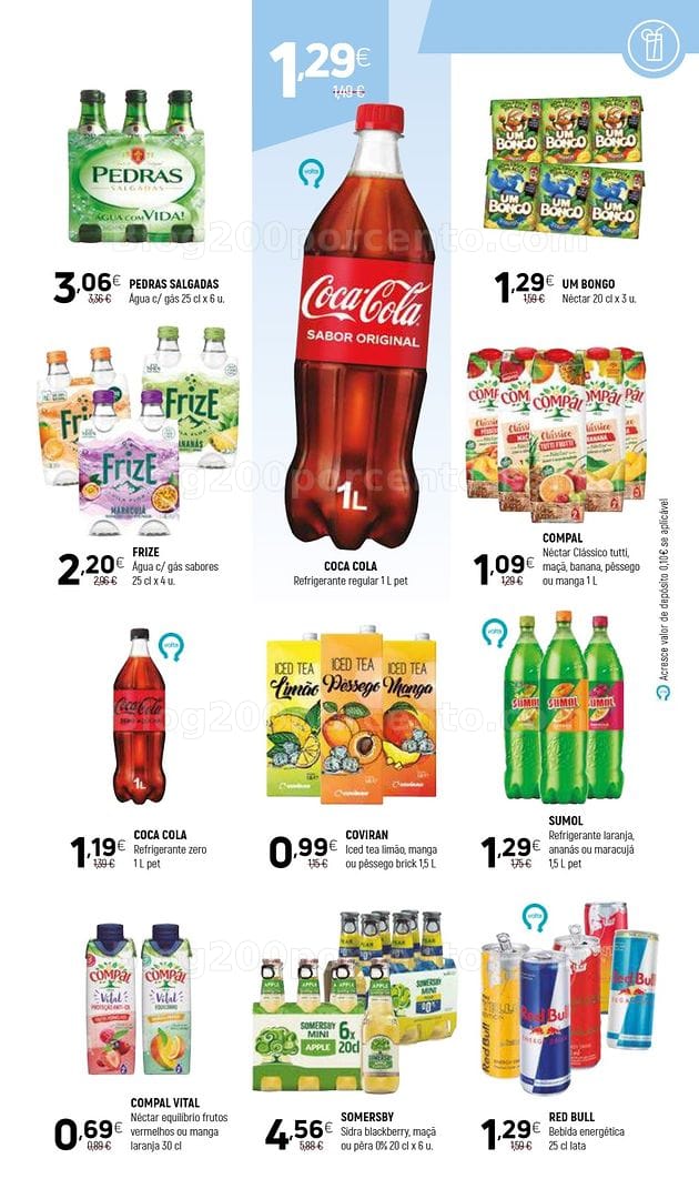 Antevisão Folheto COVIRAN Promoções de 5 a 17 maio