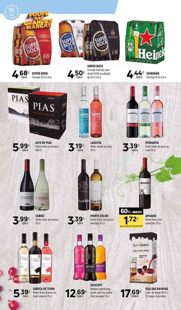 Antevisão Folheto COVIRAN Promoções de 5 a 17 maio