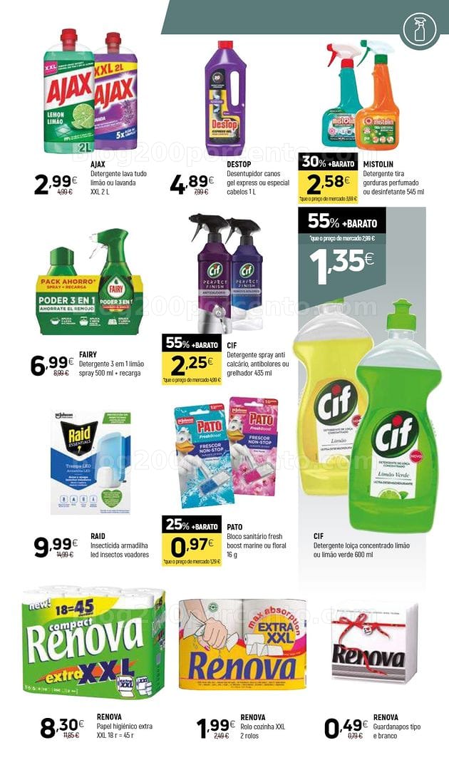 Antevisão Folheto COVIRAN Promoções de 5 a 17 maio