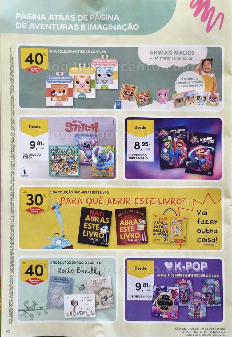 Antevisão Folheto CONTINENTE Especial Dia da Criança Promoções de 12 maio a 1 junho