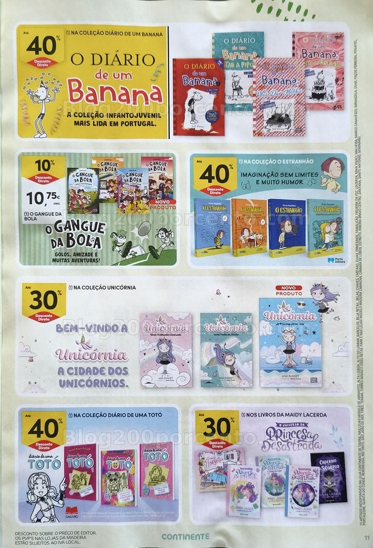 Antevisão Folheto CONTINENTE Especial Dia da Criança Promoções de 12 maio a 1 junho