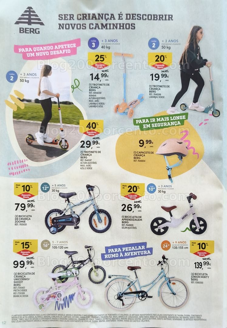 Antevisão Folheto CONTINENTE Especial Dia da Criança Promoções de 12 maio a 1 junho