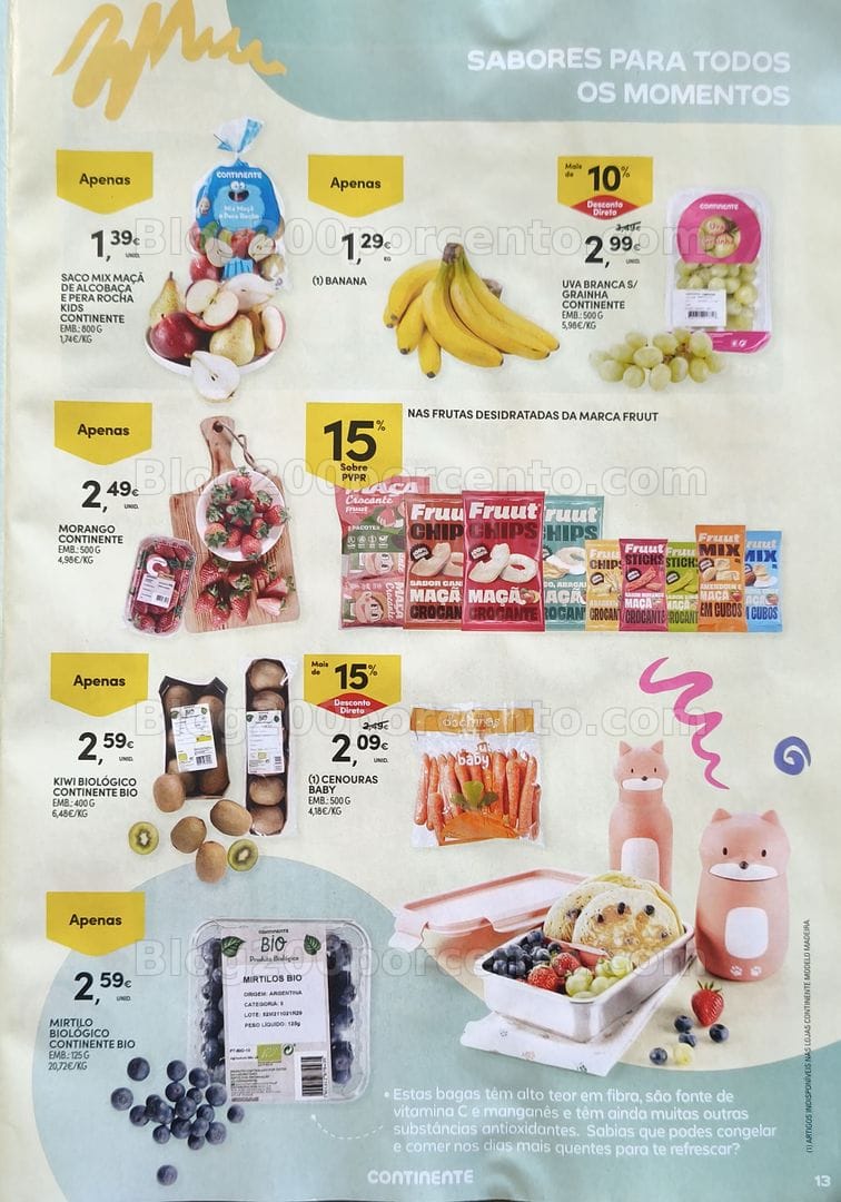 Antevisão Folheto CONTINENTE Especial Dia da Criança Promoções de 12 maio a 1 junho