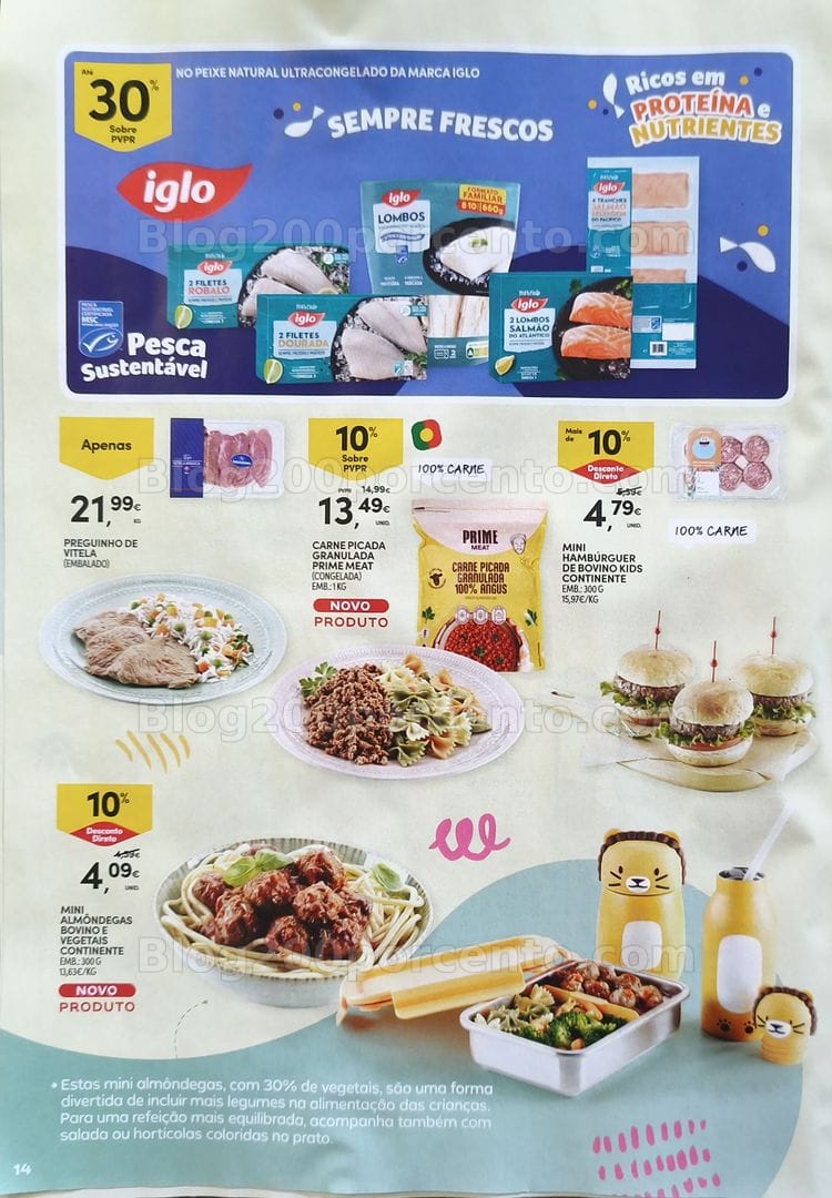 Antevisão Folheto CONTINENTE Especial Dia da Criança Promoções de 12 maio a 1 junho