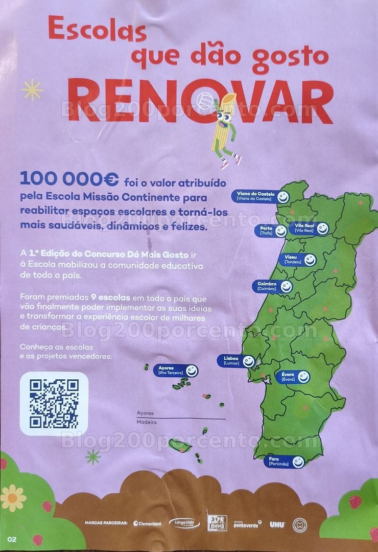 Antevisão Folheto CONTINENTE Especial Dia da Criança Promoções de 12 maio a 1 junho