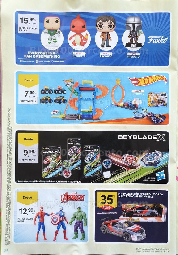 Antevisão Folheto CONTINENTE Especial Dia da Criança Promoções de 12 maio a 1 junho