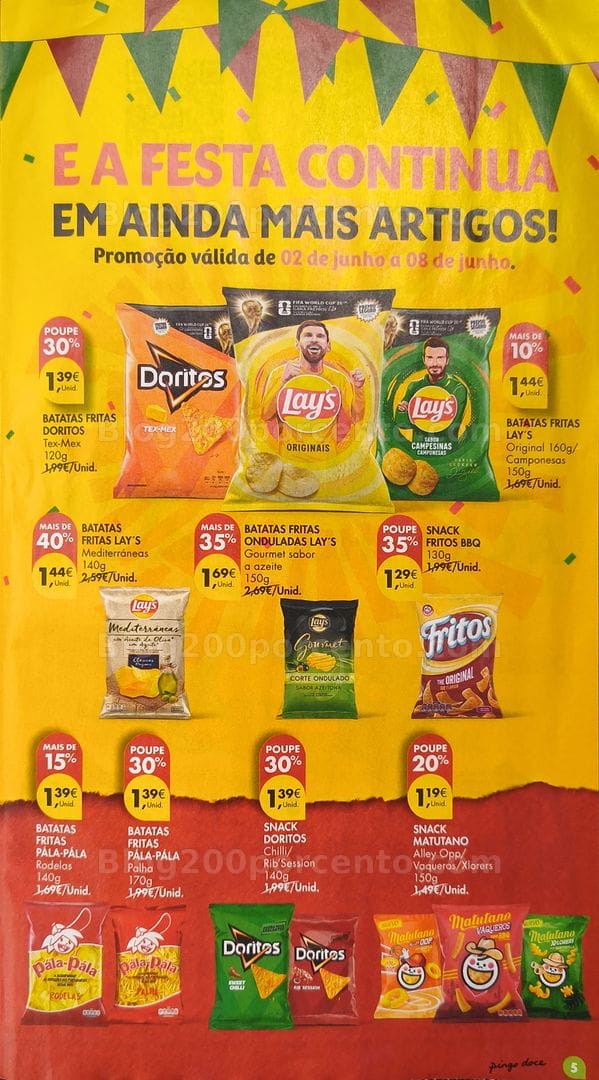 Antevisão Folheto PINGO DOCE Especial Mundial Promoções de 26 maio a 8 junho