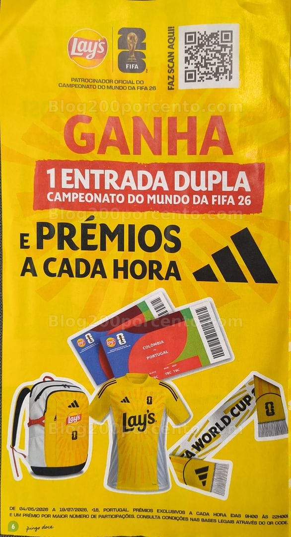 Antevisão Folheto PINGO DOCE Especial Mundial Promoções de 26 maio a 8 junho