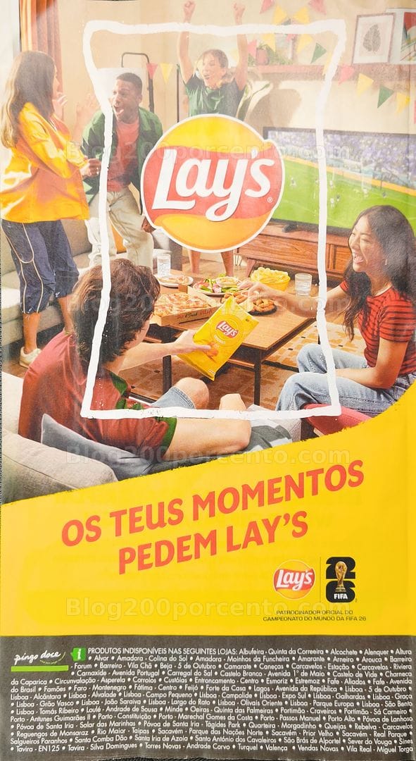 Antevisão Folheto PINGO DOCE Especial Mundial Promoções de 26 maio a 8 junho