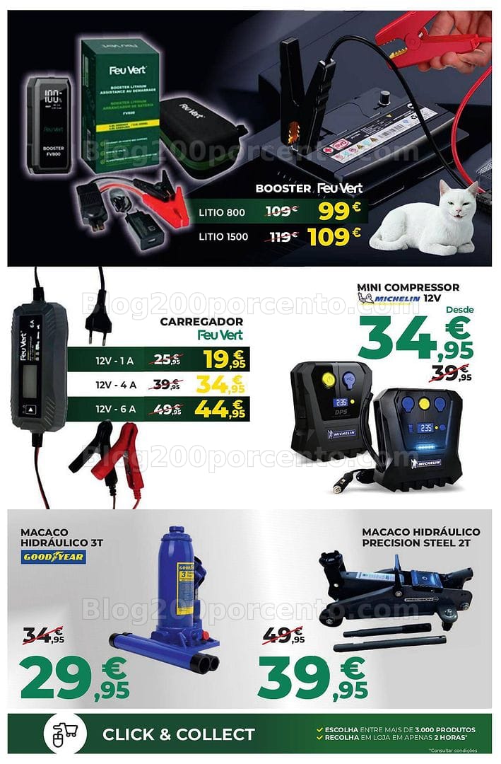 Antevisão Folheto FEU VERT Promoções de 14 a 27 maio