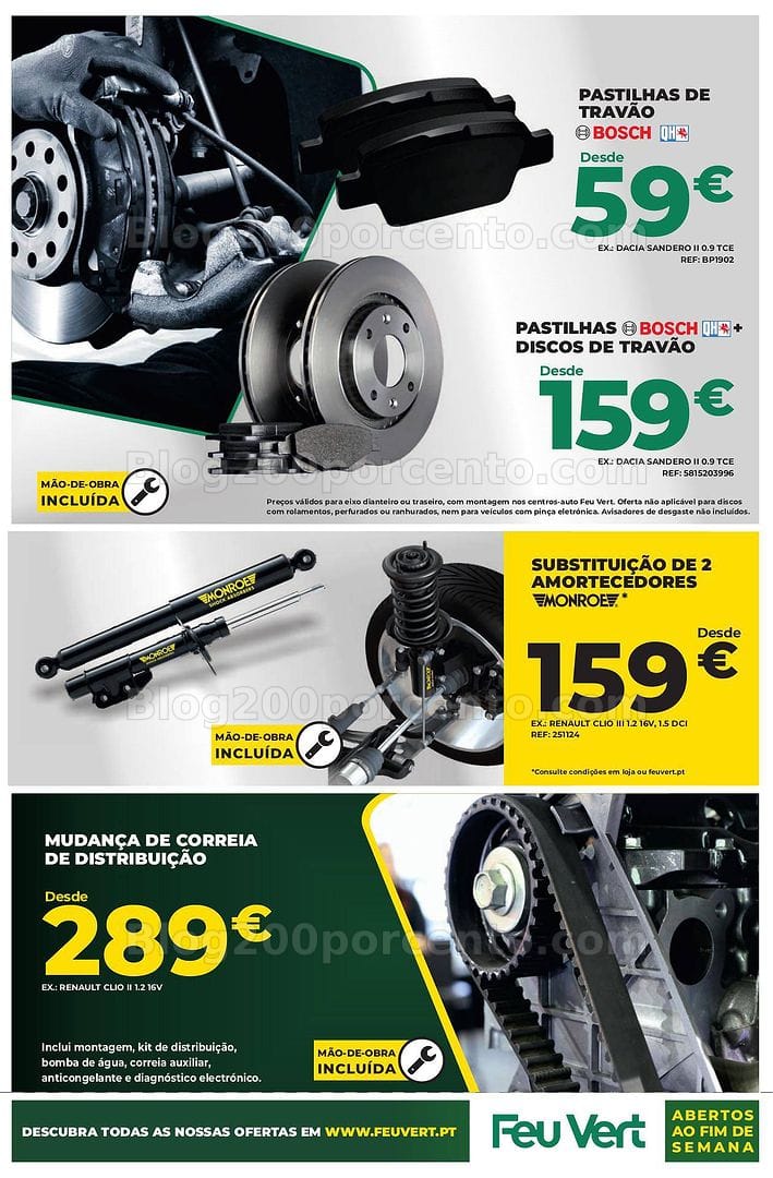 Antevisão Folheto FEU VERT Promoções de 14 a 27 maio