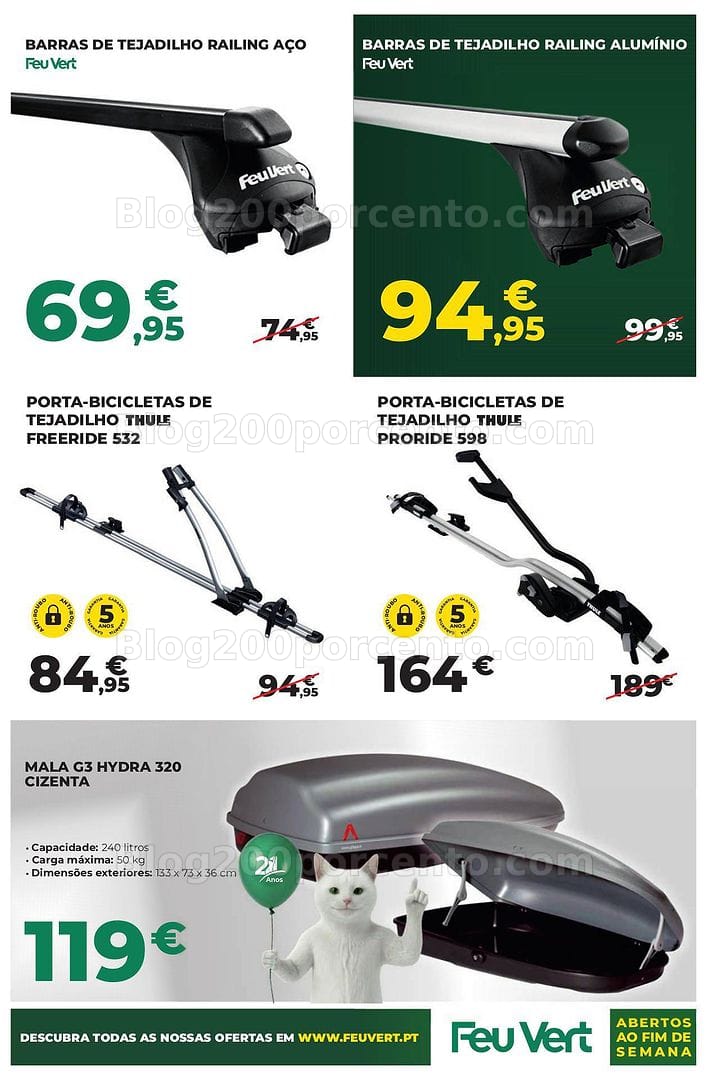 Antevisão Folheto FEU VERT Promoções de 14 a 27 maio