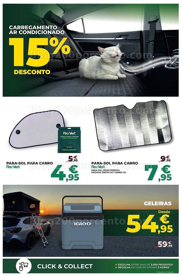 Antevisão Folheto FEU VERT Promoções de 14 a 27 maio