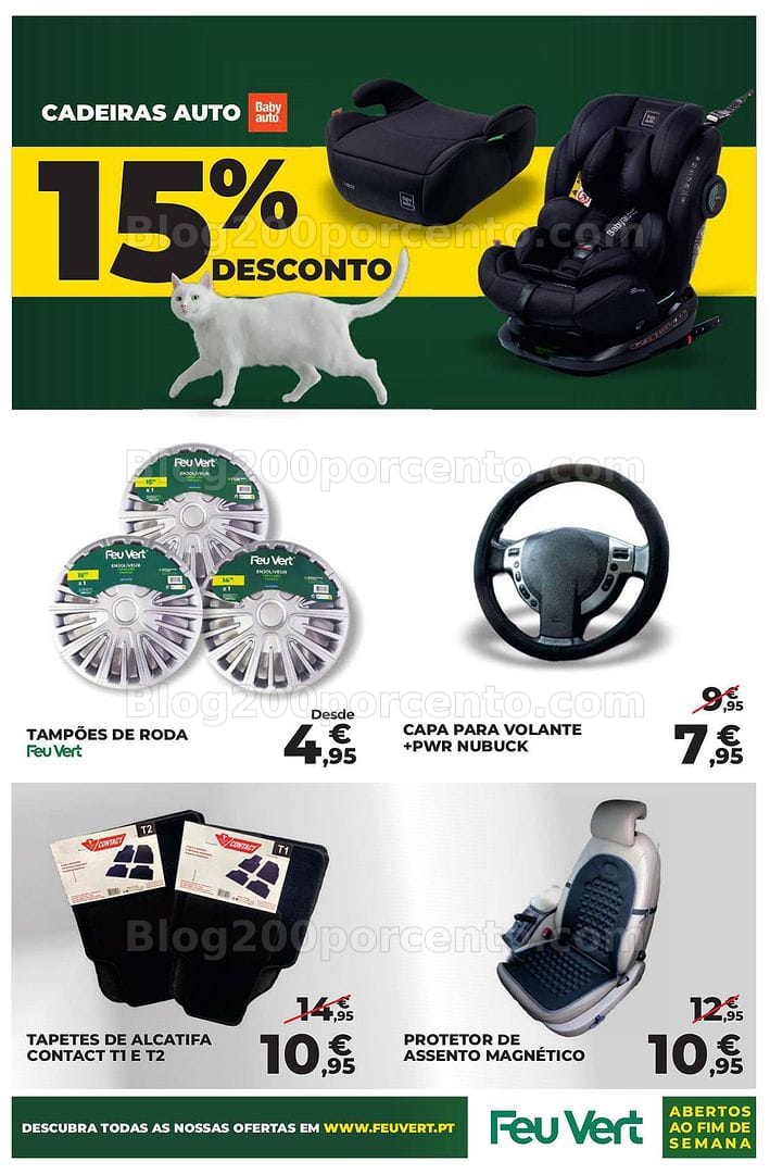 Antevisão Folheto FEU VERT Promoções de 14 a 27 maio