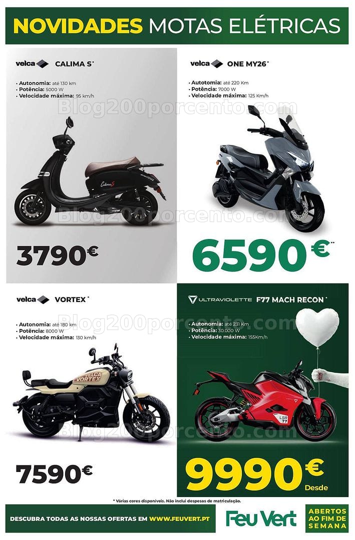 Antevisão Folheto FEU VERT Promoções de 14 a 27 maio