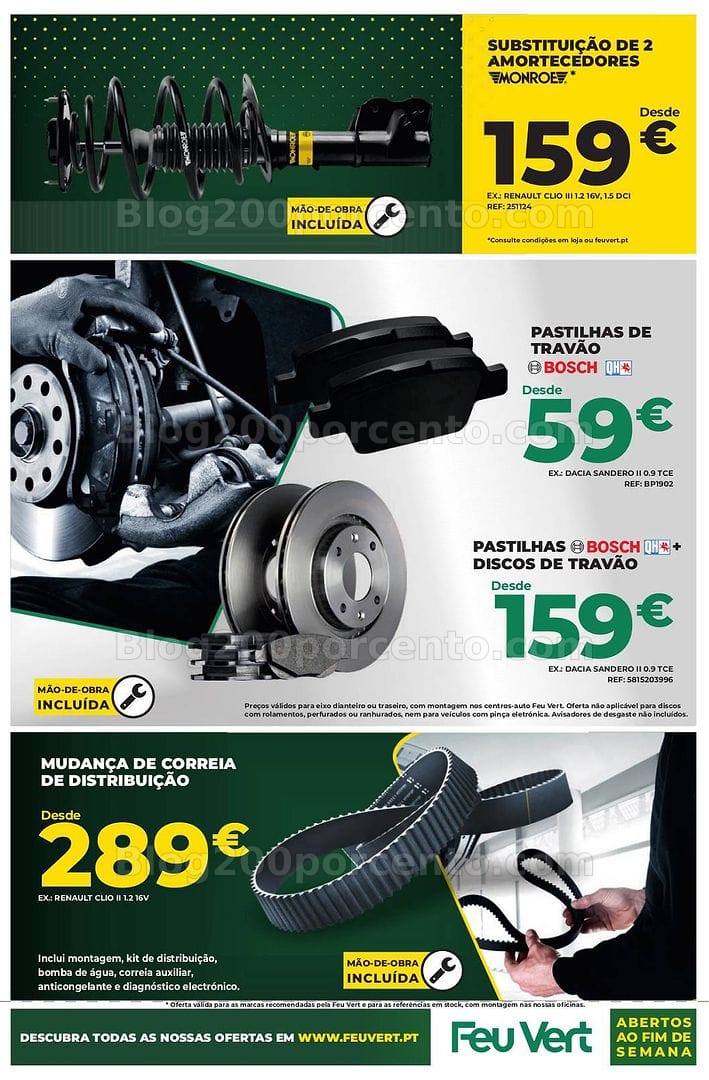 Antevisão Folheto FEU VERT Promoções de 28 maio a 10 junho