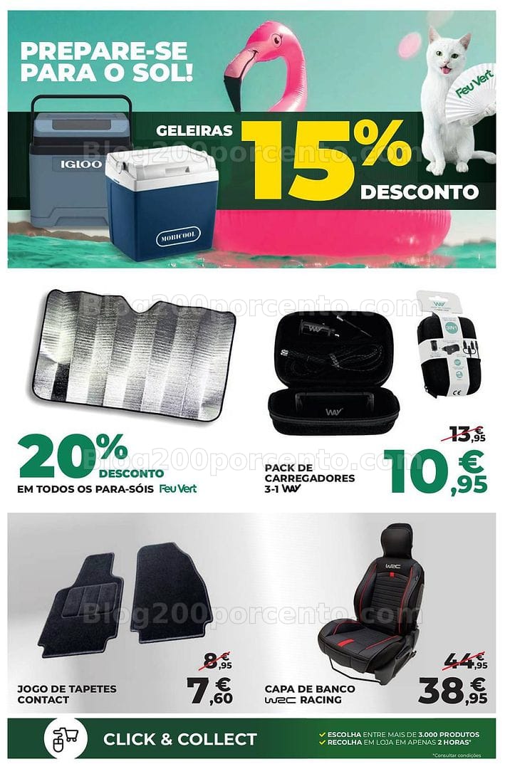 Antevisão Folheto FEU VERT Promoções de 28 maio a 10 junho