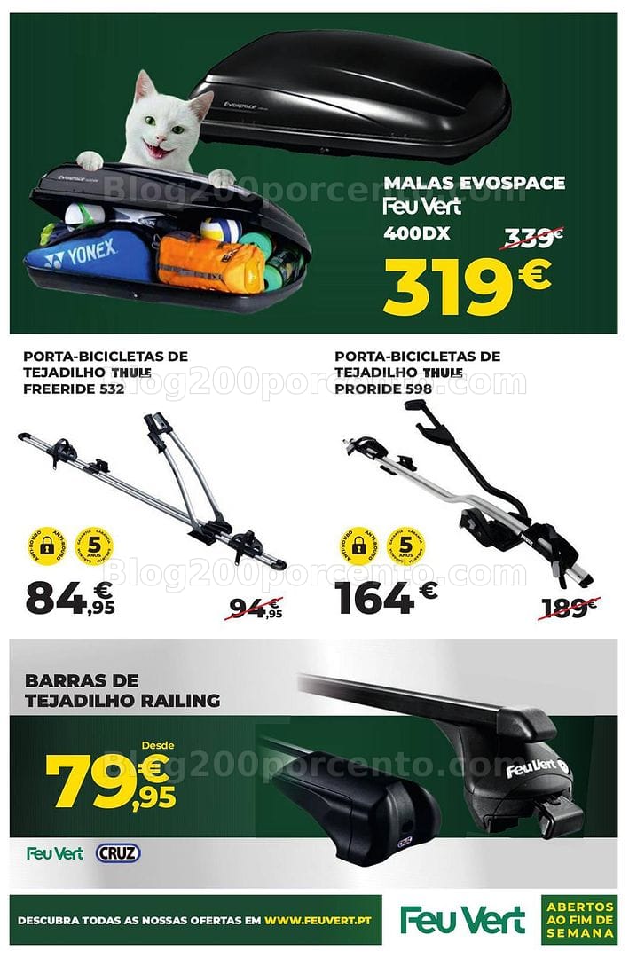 Antevisão Folheto FEU VERT Promoções de 28 maio a 10 junho