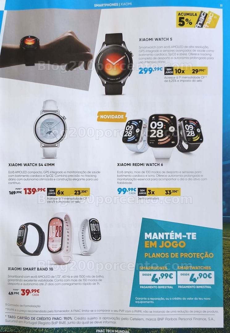 Antevisão Folheto FNAC Especial Mundial Promoções até 28 junho