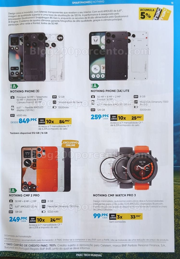 Antevisão Folheto FNAC Especial Mundial Promoções até 28 junho