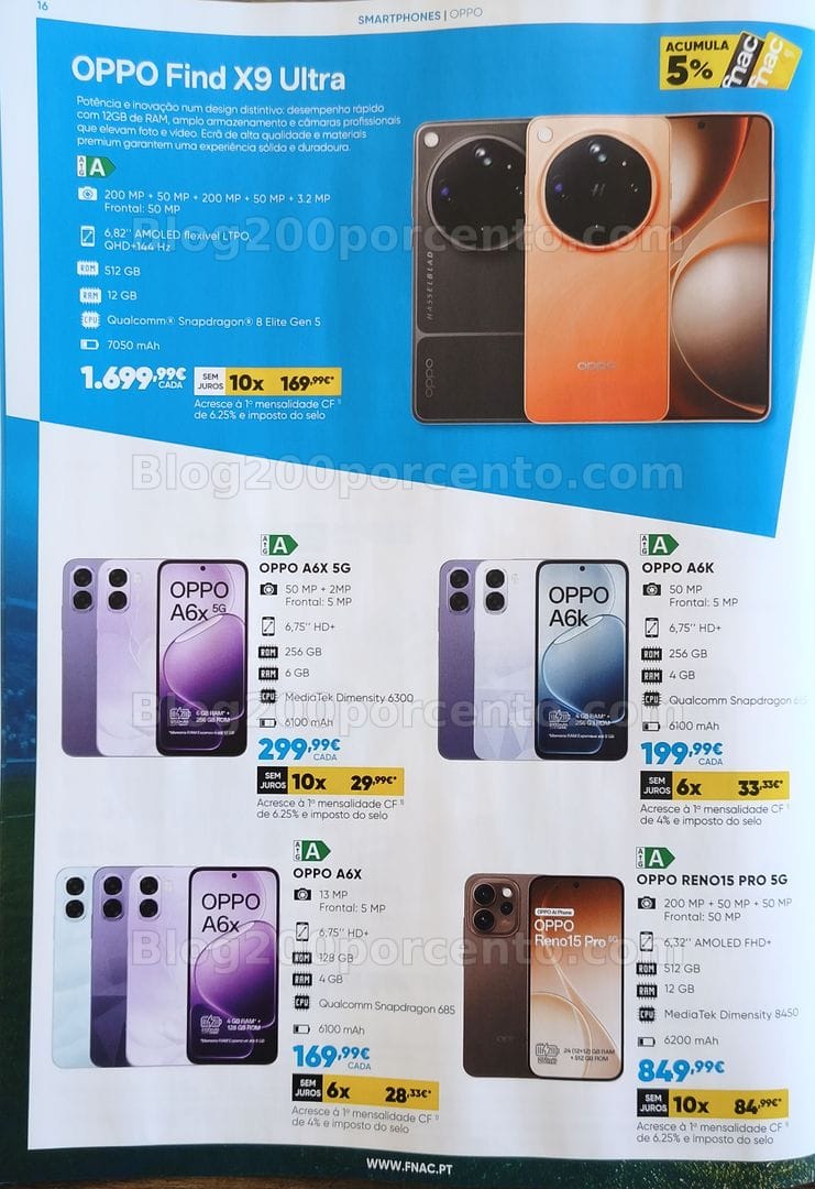 Antevisão Folheto FNAC Especial Mundial Promoções até 28 junho