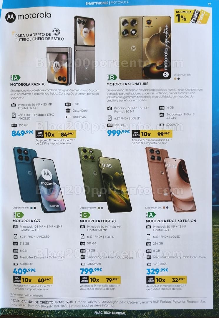 Antevisão Folheto FNAC Especial Mundial Promoções até 28 junho