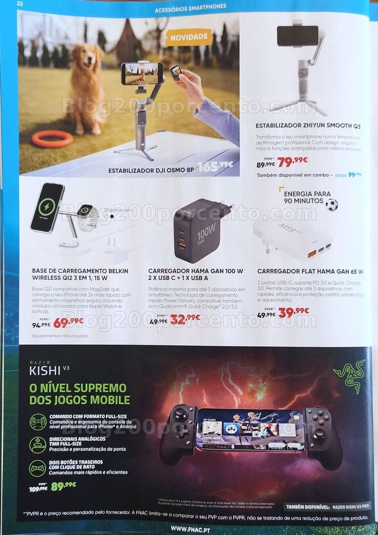 Antevisão Folheto FNAC Especial Mundial Promoções até 28 junho