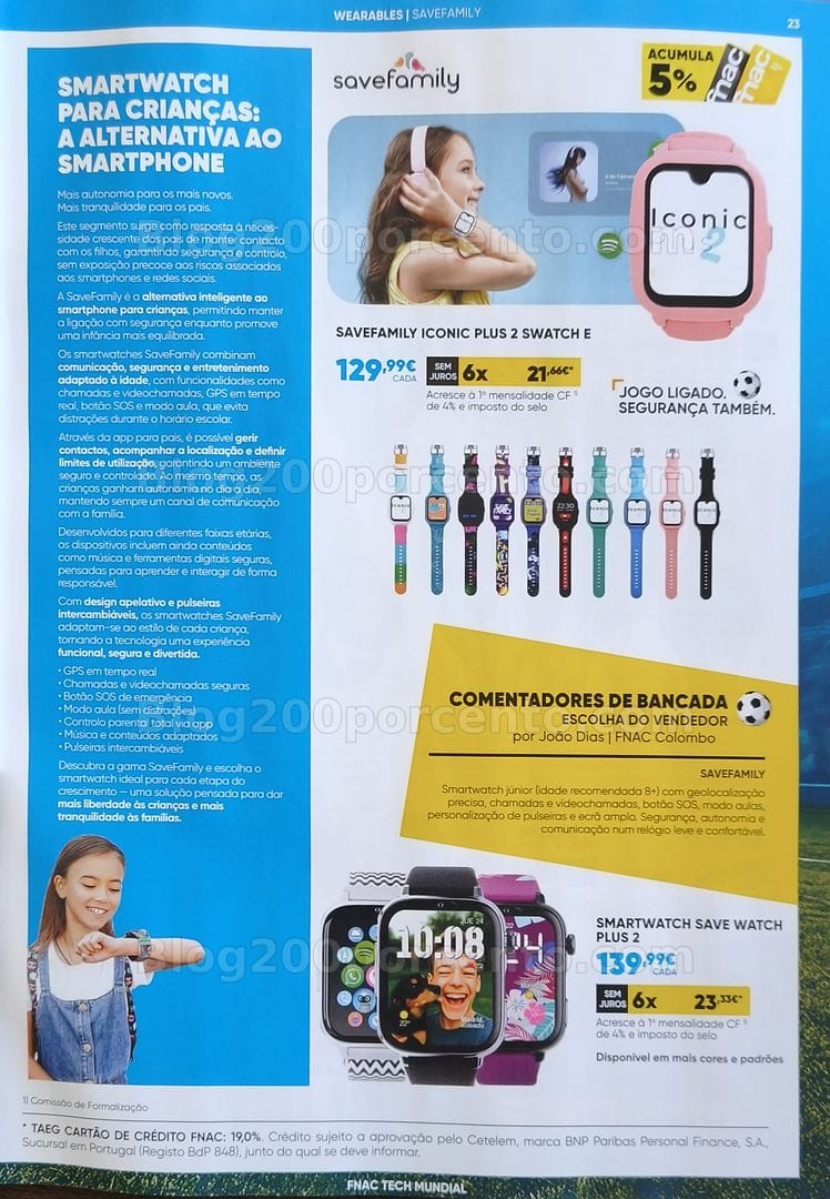 Antevisão Folheto FNAC Especial Mundial Promoções até 28 junho