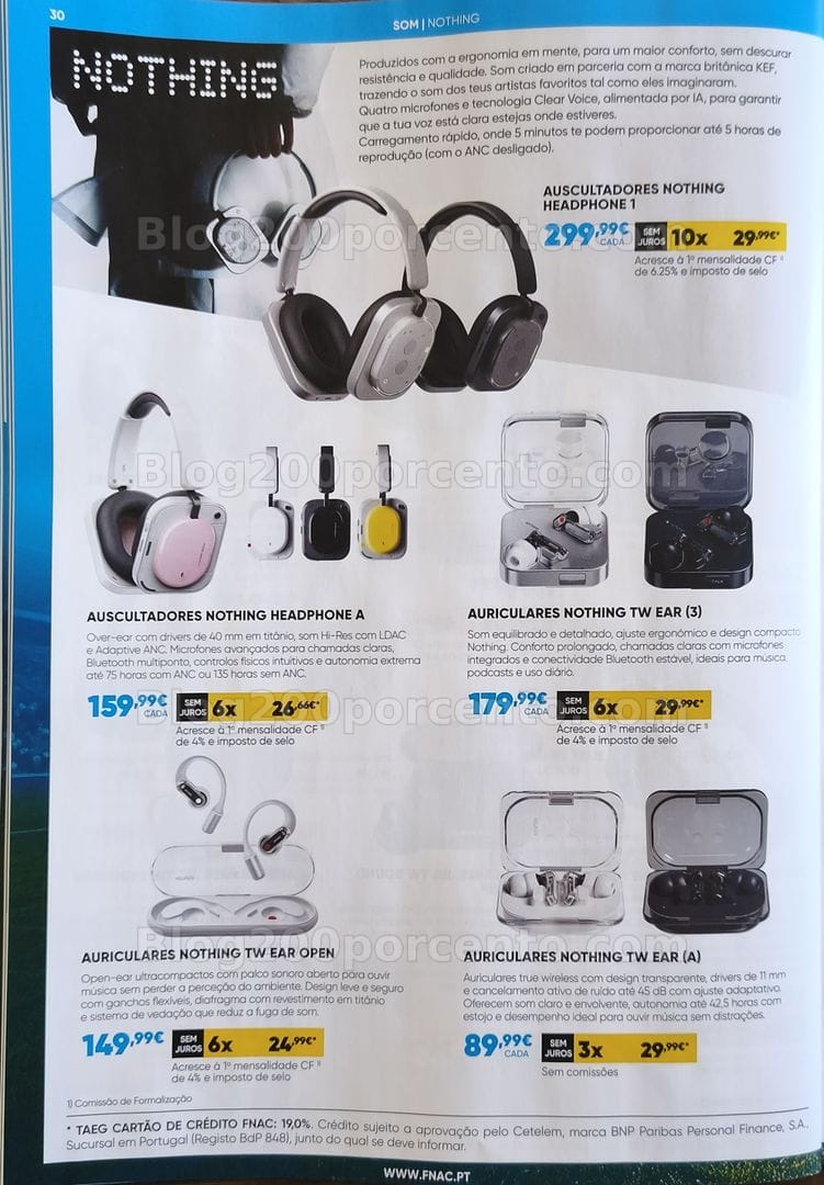 Antevisão Folheto FNAC Especial Mundial Promoções até 28 junho