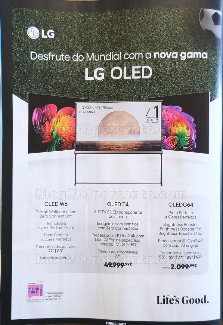 Antevisão Folheto FNAC Especial Mundial Promoções até 28 junho