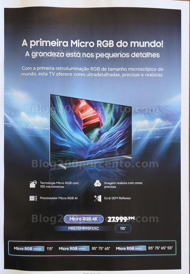 Antevisão Folheto FNAC Especial Mundial Promoções até 28 junho