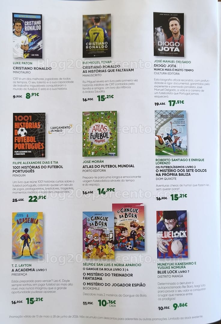 Antevisão Folheto FNAC Especial Mundial Promoções até 28 junho