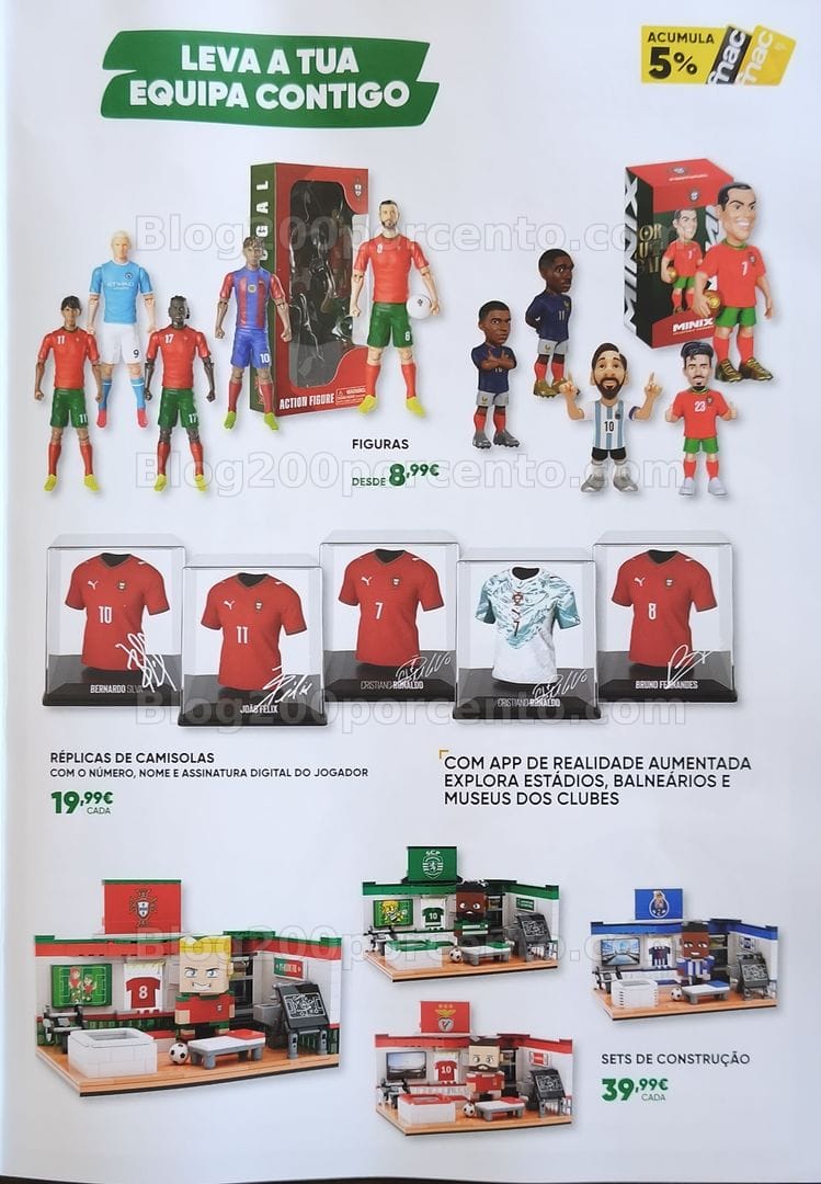 Antevisão Folheto FNAC Especial Mundial Promoções até 28 junho