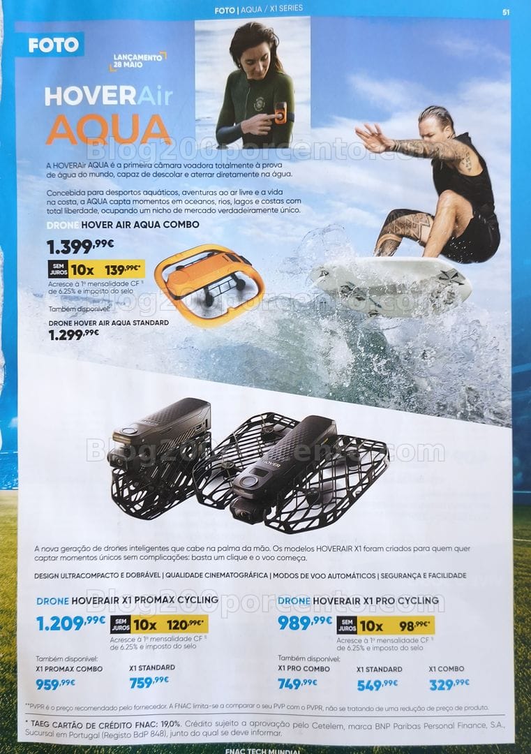 Antevisão Folheto FNAC Especial Mundial Promoções até 28 junho