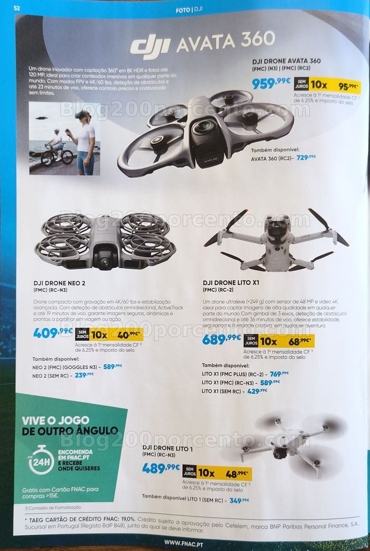 Antevisão Folheto FNAC Especial Mundial Promoções até 28 junho