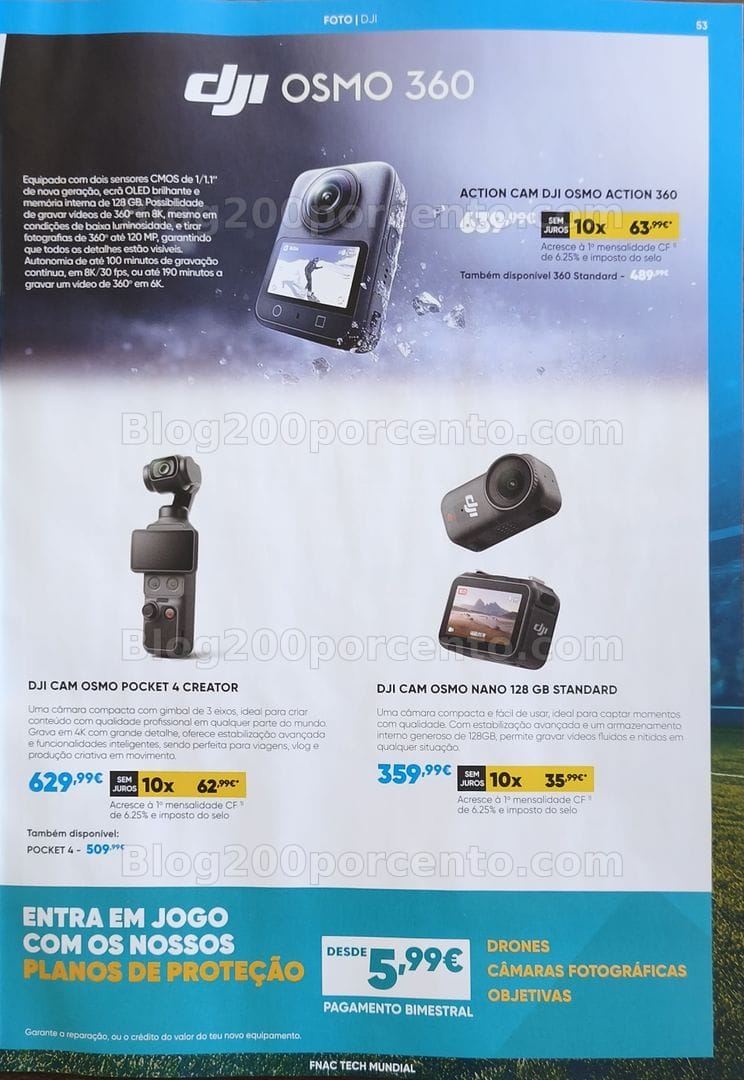 Antevisão Folheto FNAC Especial Mundial Promoções até 28 junho