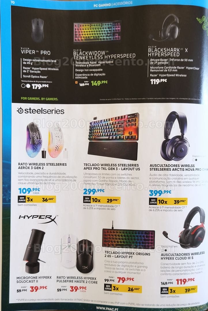 Antevisão Folheto FNAC Especial Mundial Promoções até 28 junho