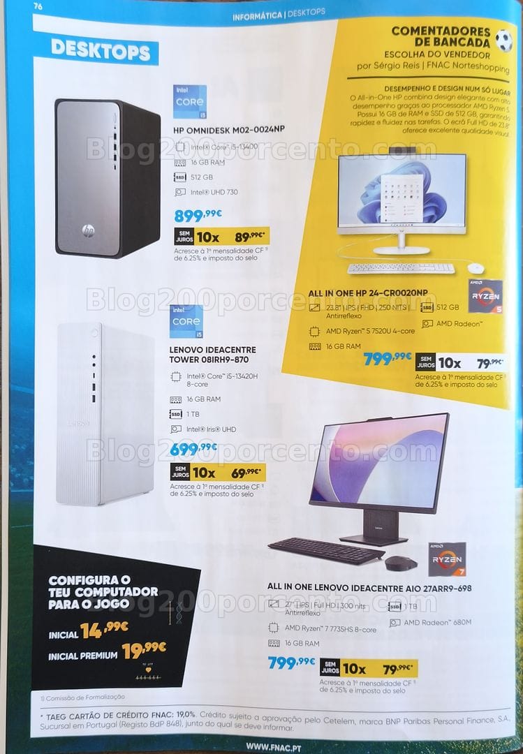 Antevisão Folheto FNAC Especial Mundial Promoções até 28 junho