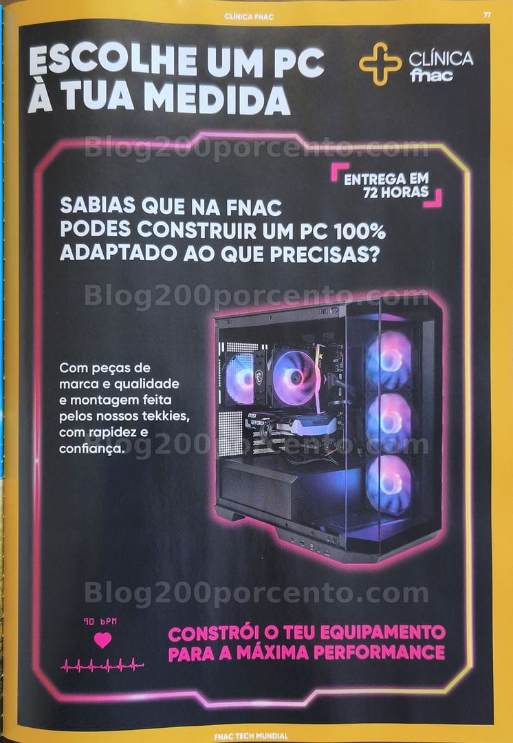 Antevisão Folheto FNAC Especial Mundial Promoções até 28 junho