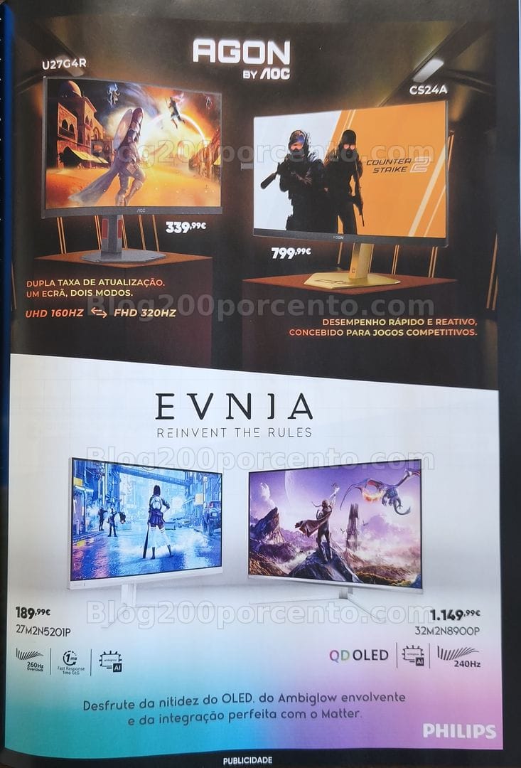 Antevisão Folheto FNAC Especial Mundial Promoções até 28 junho