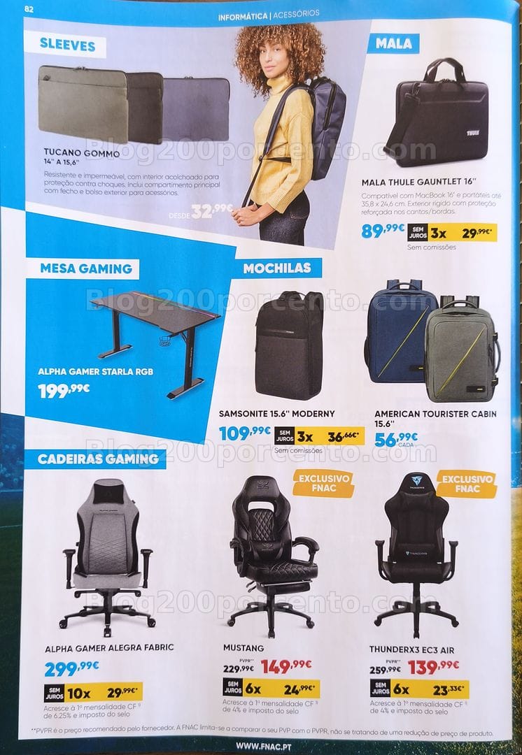 Antevisão Folheto FNAC Especial Mundial Promoções até 28 junho