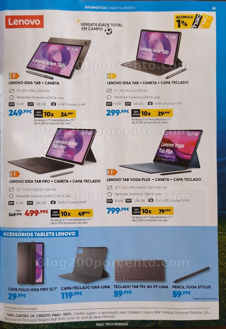 Antevisão Folheto FNAC Especial Mundial Promoções até 28 junho